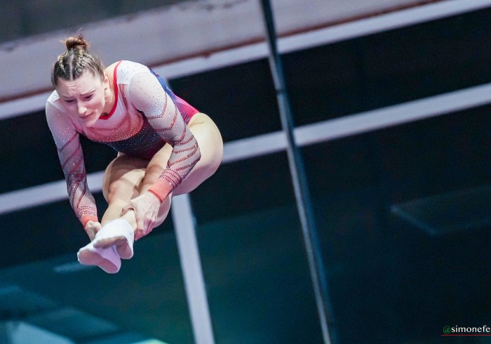 Riccione - FIG World Cup Trampolino Elastico (day2)